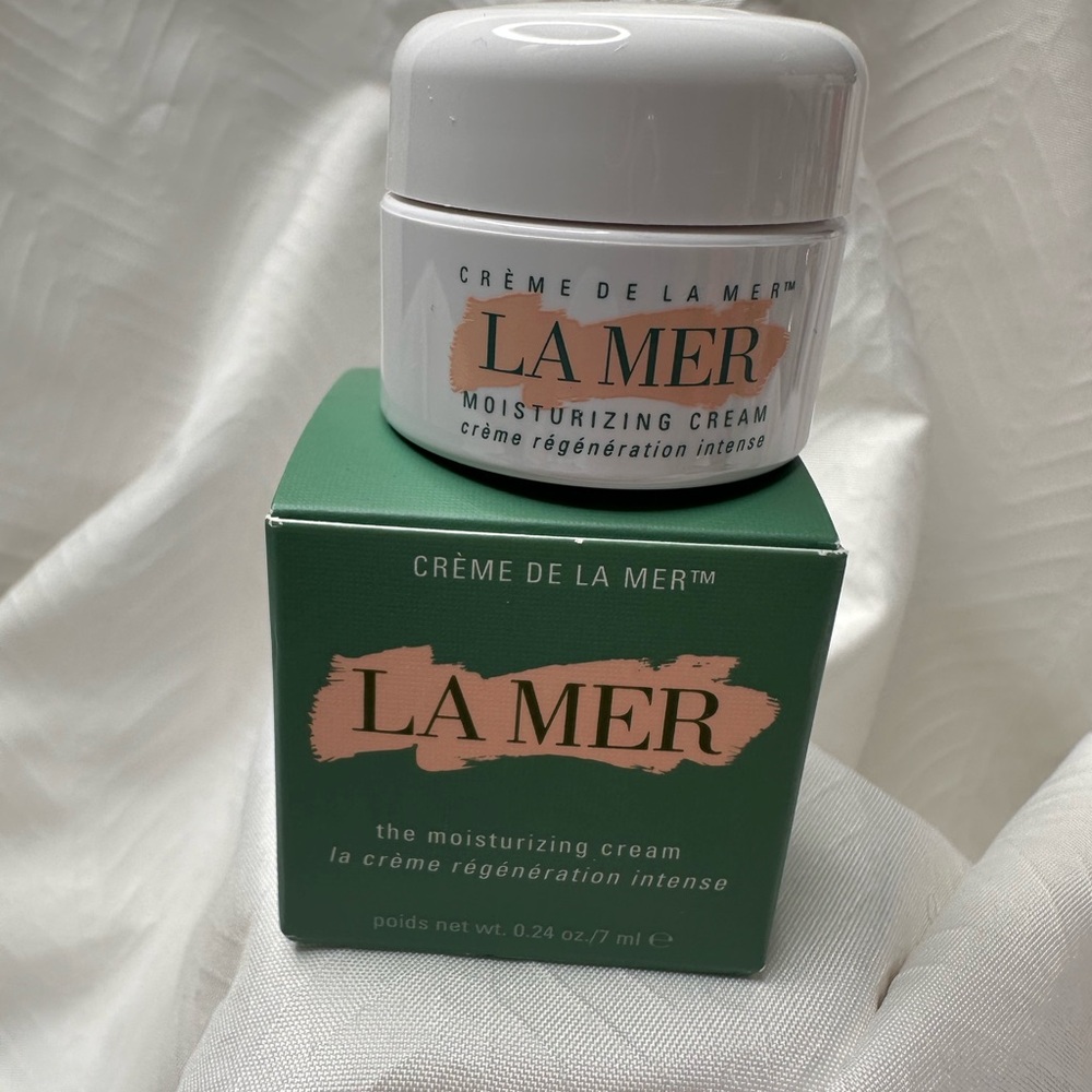 La mer moisturizing cream 7ml